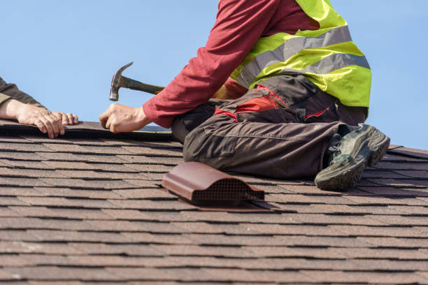 Residential Roof Replacement in Piedmont, CA