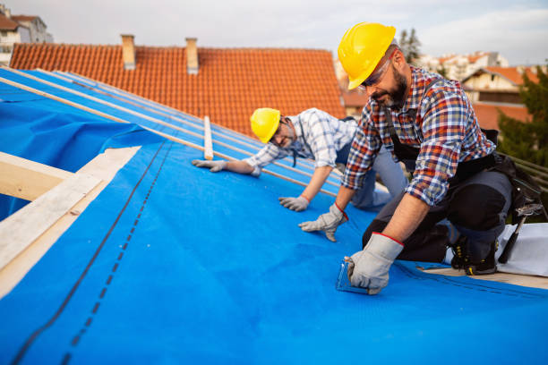 Best Emergency Roof Repair  in Piedmont, CA